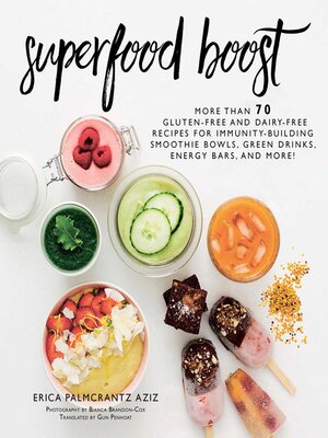 Superfood Boost - ebook